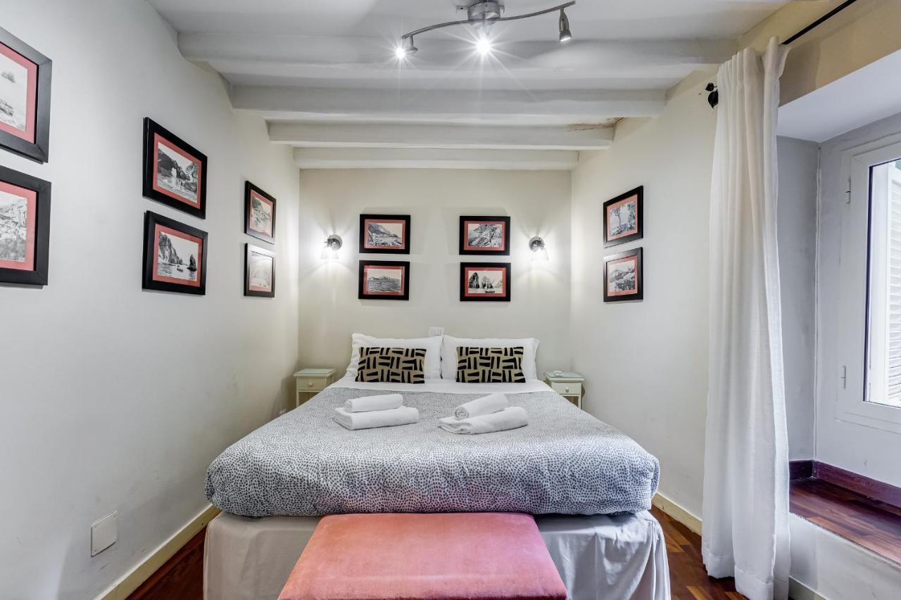 Vivilo Collection - Spanish Steps Macelli With Private Terrace Appartamento Roma
