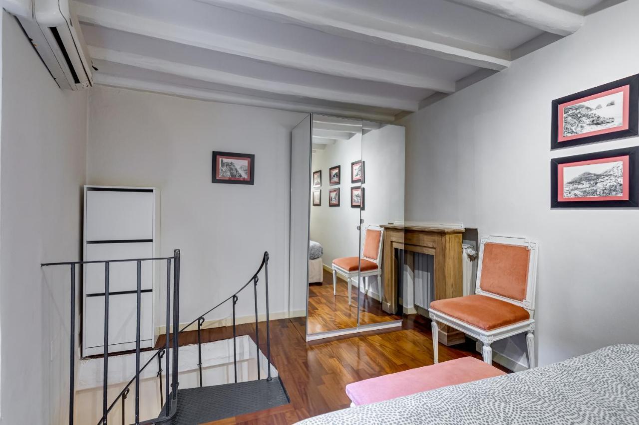 Vivilo Collection - Spanish Steps Macelli With Private Terrace Appartamento *