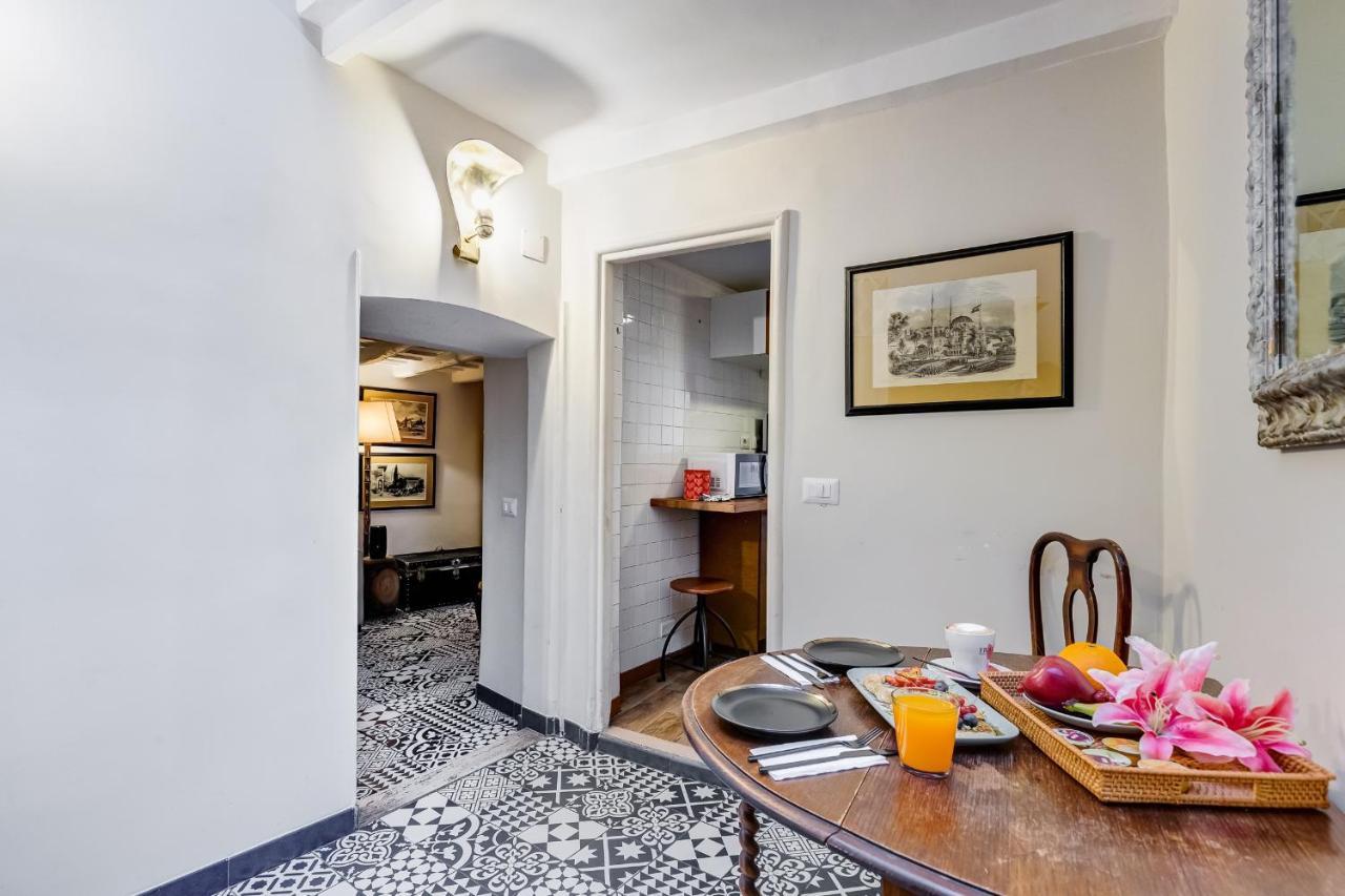 Appartamento Vivilo Collection - Spanish Steps Macelli With Private Terrace