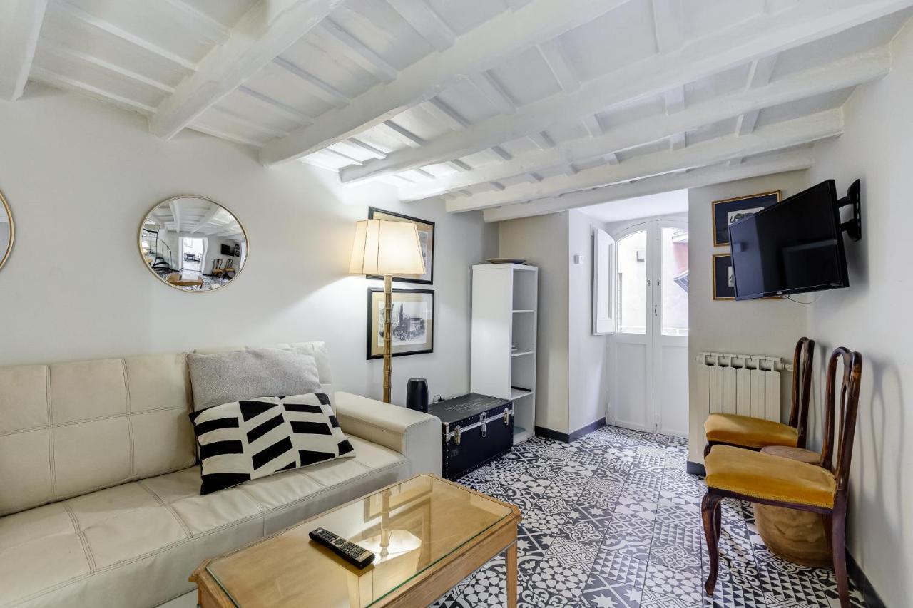 Appartamento Vivilo Collection - Spanish Steps Macelli With Private Terrace Roma