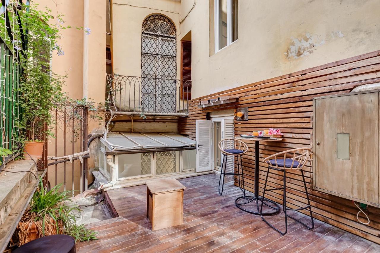Appartamento Vivilo Collection - Spanish Steps Macelli With Private Terrace Roma
