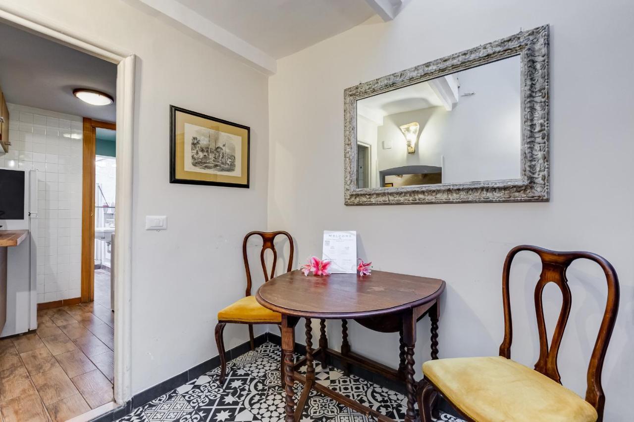 Vivilo Collection - Spanish Steps Macelli With Private Terrace Appartamento