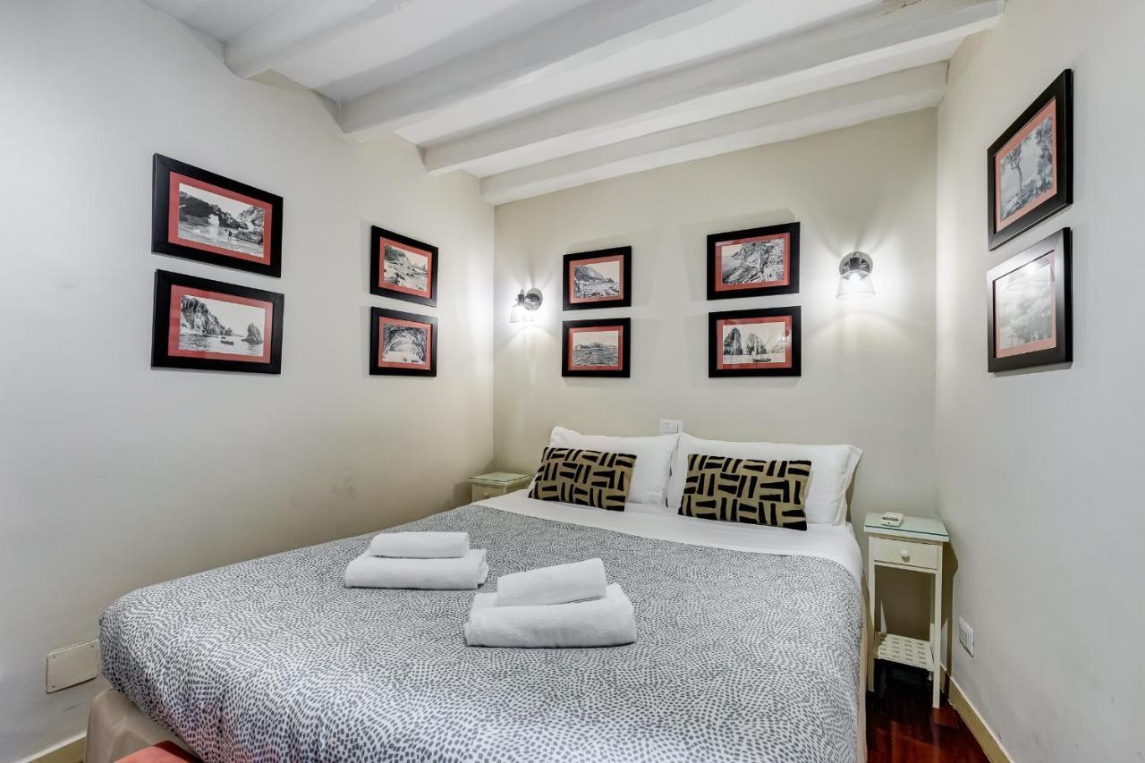 Vivilo Collection - Spanish Steps Macelli With Private Terrace Appartamento *