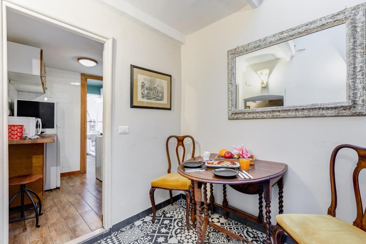 Vivilo Collection - Spanish Steps Macelli With Private Terrace Appartamento
