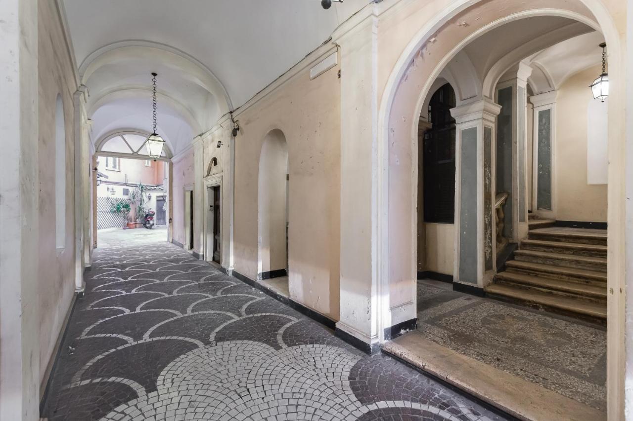 Vivilo Collection - Spanish Steps Macelli With Private Terrace Appartamento *