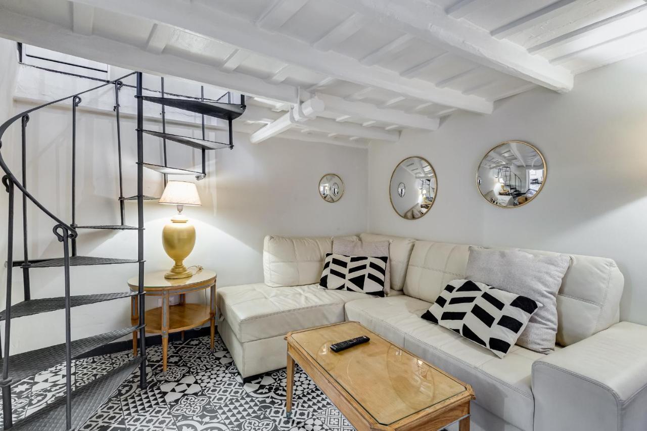 Appartamento Vivilo Collection - Spanish Steps Macelli With Private Terrace