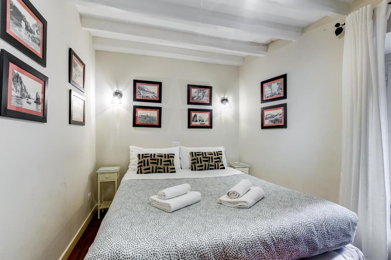 Appartamento Vivilo Collection - Spanish Steps Macelli With Private Terrace