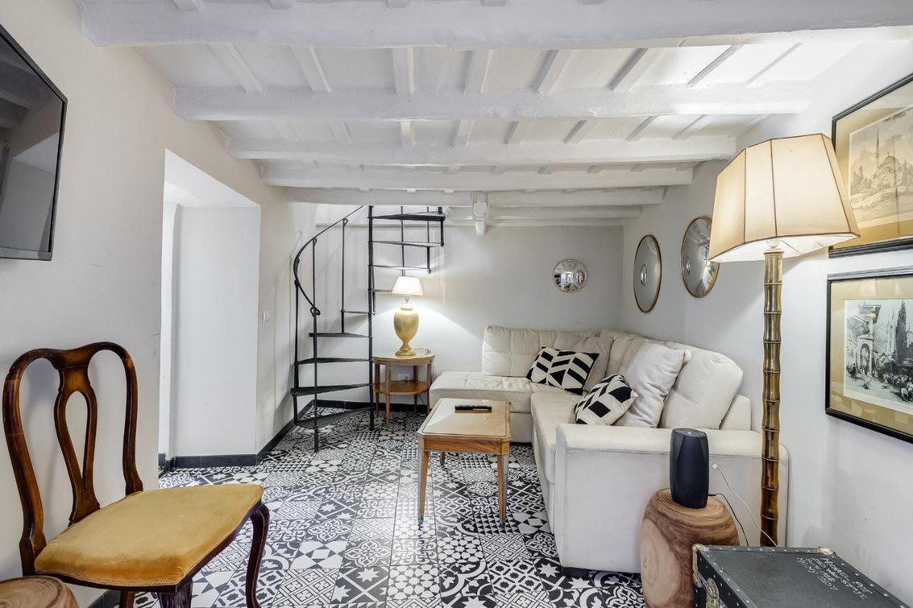 Appartamento Vivilo Collection - Spanish Steps Macelli With Private Terrace