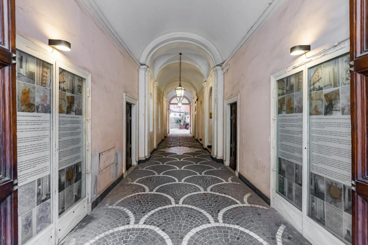 Appartamento Vivilo Collection - Spanish Steps Macelli With Private Terrace